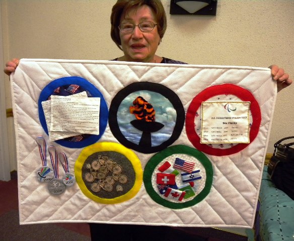 Carol Jarvis - "Tribute to Stuart"